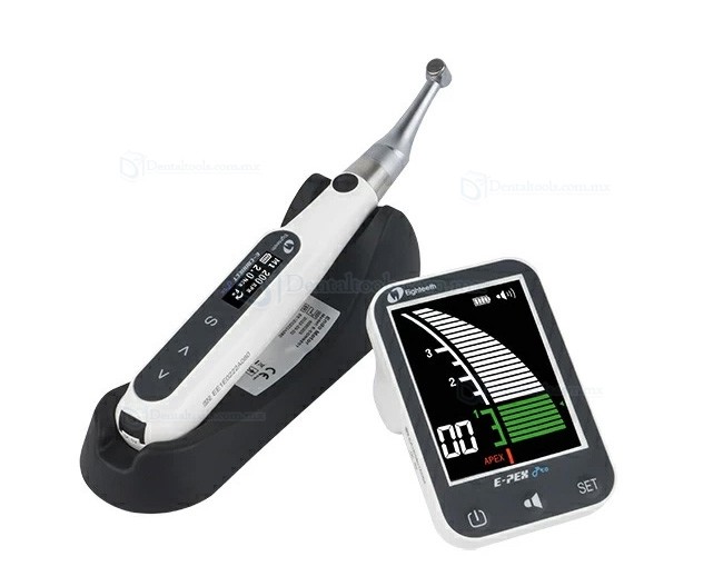 Eighteeth E-Connect Pro Motor de endodoncia con localizador de &aacute;pice E-PEX Pro
